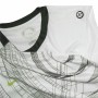 Ärmelloses Herren-T-Shirt Nike Summer T90 Weiß