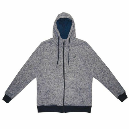 Veste de Sport pour Homme Joluvi Charl Gris