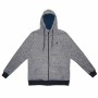 Veste de Sport pour Homme Joluvi Charl Gris