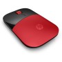 Schnurlose Mouse HP V0L82AAABB Rot Schwarz/Rot