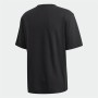 T-shirt à manches courtes homme Adidas R.Y.V. Message Noir