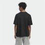 Men’s Short Sleeve T-Shirt Adidas R.Y.V. Message Black