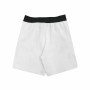 Short de Sport pour Homme Adidas Sportswear ZNE KN Blanc