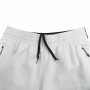 Short de Sport pour Homme Adidas Sportswear ZNE KN Blanc