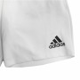 Short de Sport pour Homme Adidas Sportswear ZNE KN Blanc