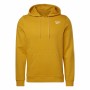 Sweat à capuche homme Reebok Identity Ocre