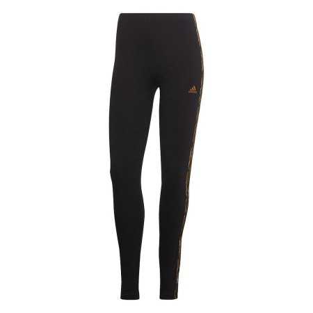 Leggings de Sport pour Femmes Adidas IC9678 Noir