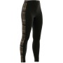 Sport-leggings, Dam Adidas IC9678 Svart