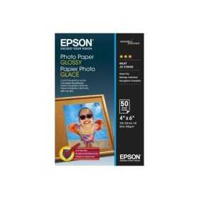 Papper Epson C13S042547 Brillo (10 x 15 cm)