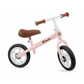 Vélo pour Enfants Toimsa 10" Sans pédales Rose + 2 Ans