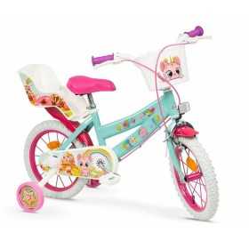 Children's Bike Toimsa Gaticornio 14"