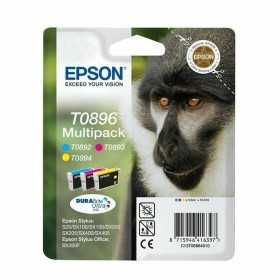 Original Tintenpatrone Epson C13T08954010 Bunt