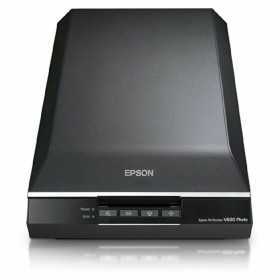 Skanner Epson B11B198032 12800 DPI Svart