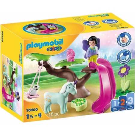 Playset Playmobil Playground Fe 15 Delar