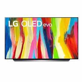 TV intelligente LG OLED48C24LA 48" 4K ULTRA HD OLED WIFI