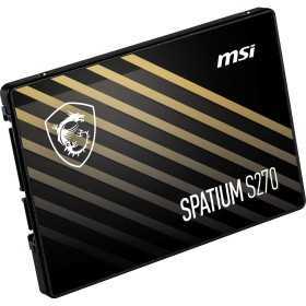 Hard Drive MSI SPATIUM M260 Internal SSD 960 GB
