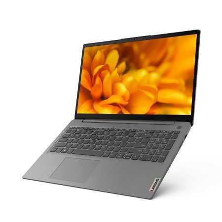 Notebook Lenovo IdeaPad 3 15ITL6 Spanish Qwerty I5-1155G7 8 GB RAM 512 GB SSD