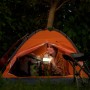 Multifunktionale wiederaufladbare Camping Laterne 4 in 1 Calam InnovaGoods
