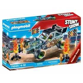 Playset Playmobil Stuntshow Racer 45 Delar
