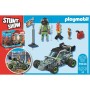 Playset Playmobil Stuntshow Racer 45 Delar