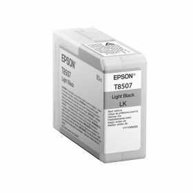 Original Tintenpatrone Epson C13T850700 Schwarz