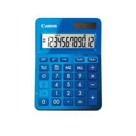 Calculatrice Canon 9490B001 Bleu Plastique