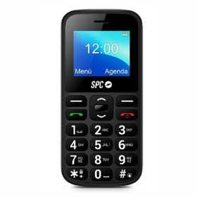Mobile phone SPC Internet FORTUNE 2 4G Black 4G LTE