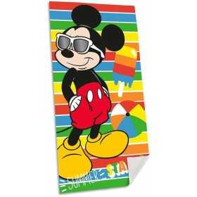Strandbadduk Mickey Mouse 70 x 140 cm