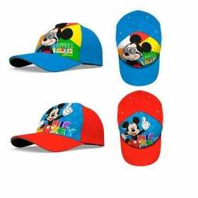 Child Cap Mickey Mouse Polyester