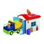 Playset 1.2.3 Garage Truck Playmobil 70184 (Reconditionné A)