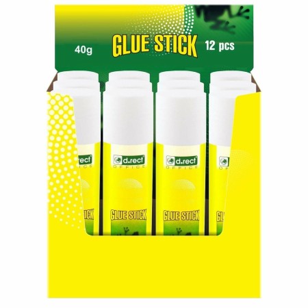 Glue stick 007558 40 g (Refurbished A+)