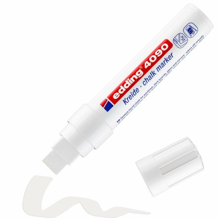 Whiteboard marker 4090 White (Refurbished A)