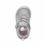 Chaussures de Sport pour Enfants Reebok Rush Runner 4 Rose Gris