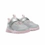 Kinder Sportschuhe Reebok Rush Runner 4 Rosa Grau