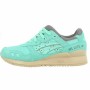 Baskets Casual pour Femme Asics Gel-Lyte III Turquoise