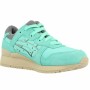 Casual Damenturnschuh Asics Gel-Lyte III türkis