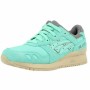 Baskets Casual pour Femme Asics Gel-Lyte III Turquoise