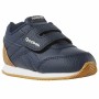 Chaussures de Sport pour Bébés Reebok Sportswear Classic Royal Bleu foncé