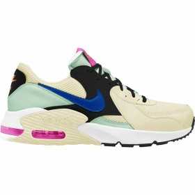 Baskets Casual pour Femme Nike Air Max Excee Beige