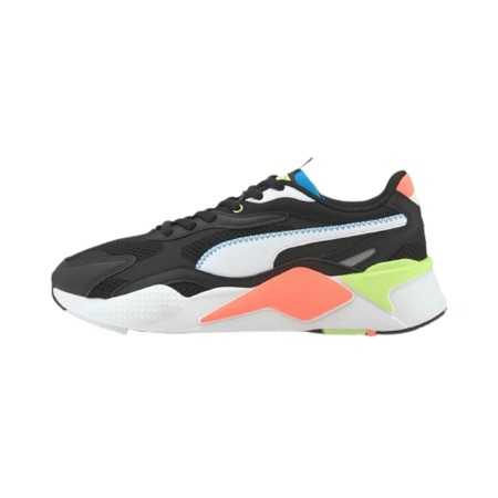 Gymnastikskor, Herr Puma Sportswear Rs-X Millennium Svart