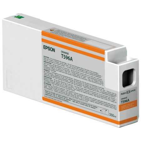 Original Bläckpatron Epson C13T596A00 Orange