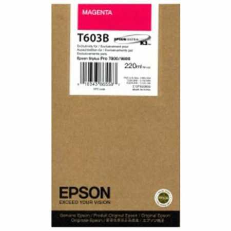 Original Tintenpatrone Epson C13T603B00 Magenta
