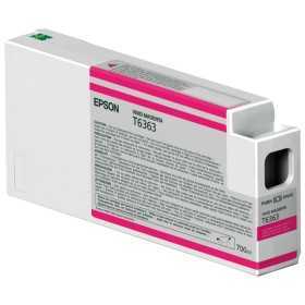 Original Bläckpatron Epson C13T636300 Magenta