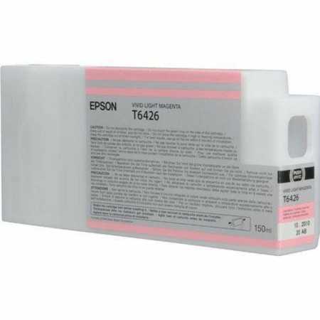 Original Tintenpatrone Epson C13T642600 Rot Magenta