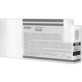 Original Tintenpatrone Epson C13T642800 Schwarz Magenta Matte Hinterseite