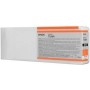 Cartouche d'encre originale Epson C13T636A00 Orange