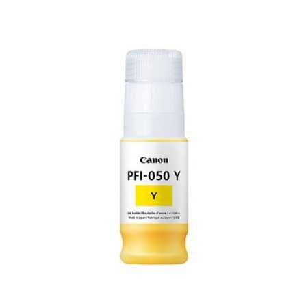 Cartouche d'encre originale Canon 5701C001 Jaune