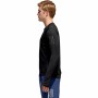 Men’s Long Sleeve T-Shirt Adidas Response Black