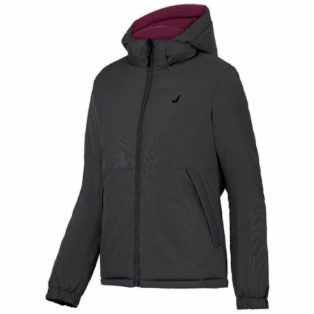 Anorak Joluvi Heat Duo Lady Purple Reversible Black