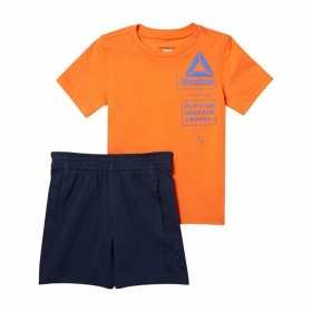 Sportset für Kinder Reebok Essentials Orange